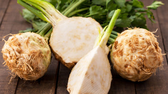 Celeriac - Turnip Rooted Celery