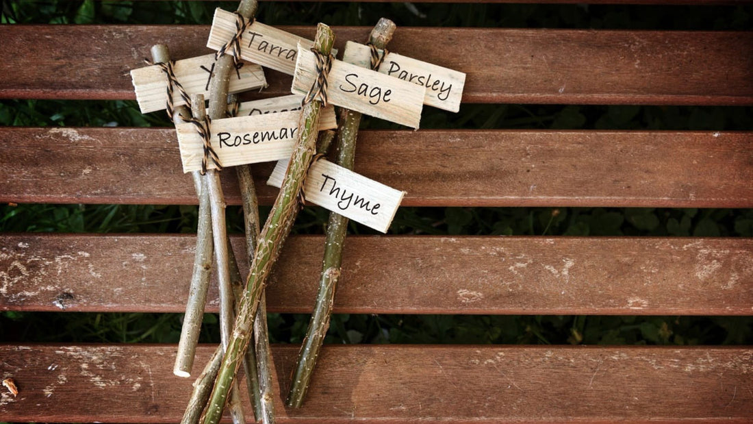 Latin for Gardeners