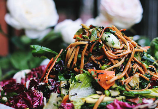 Add to your Summer Salad Repertoire