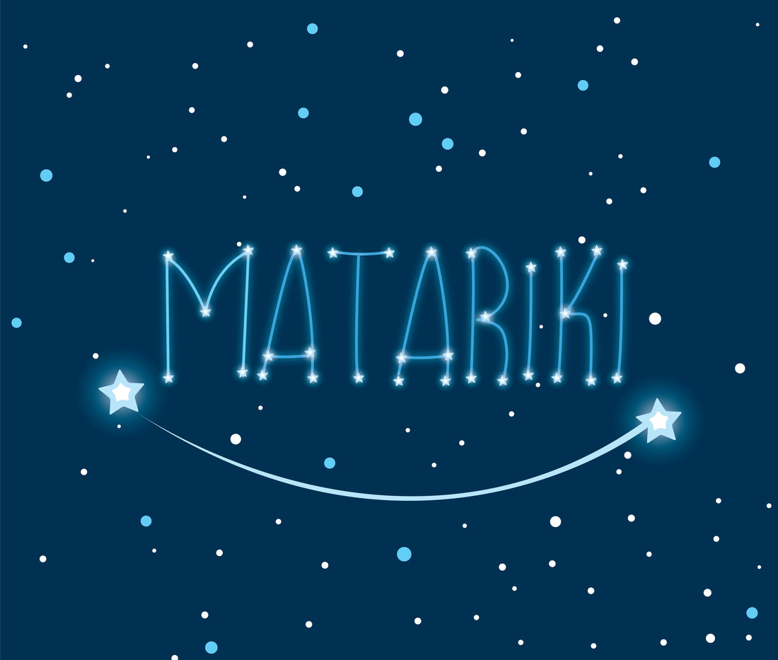 Celebrating Matariki