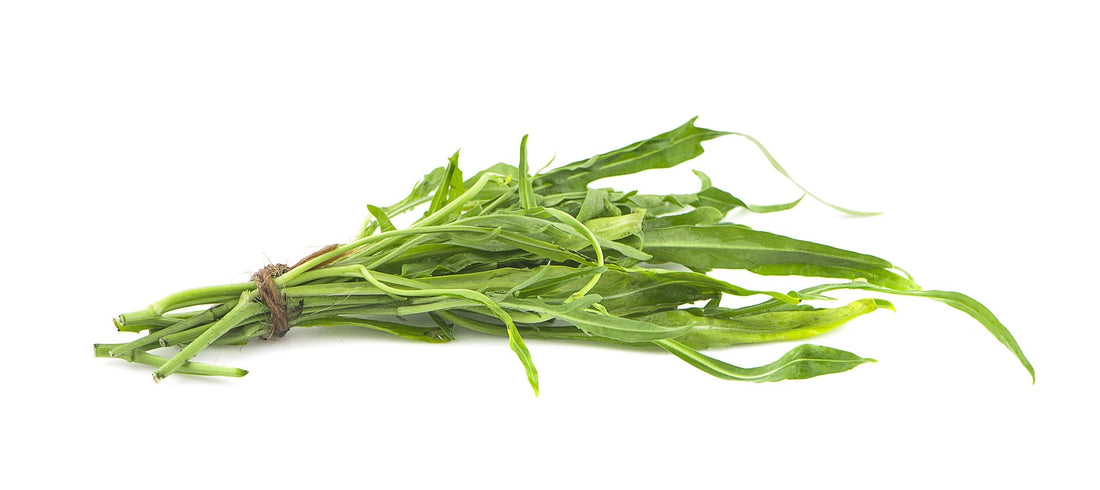 Asian Leafy Greens