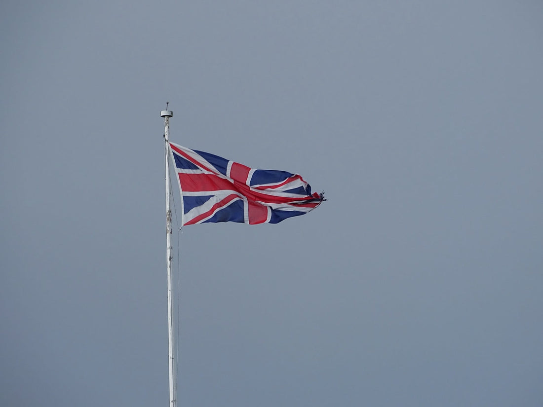 Barb and Gerard's Trip to the UK