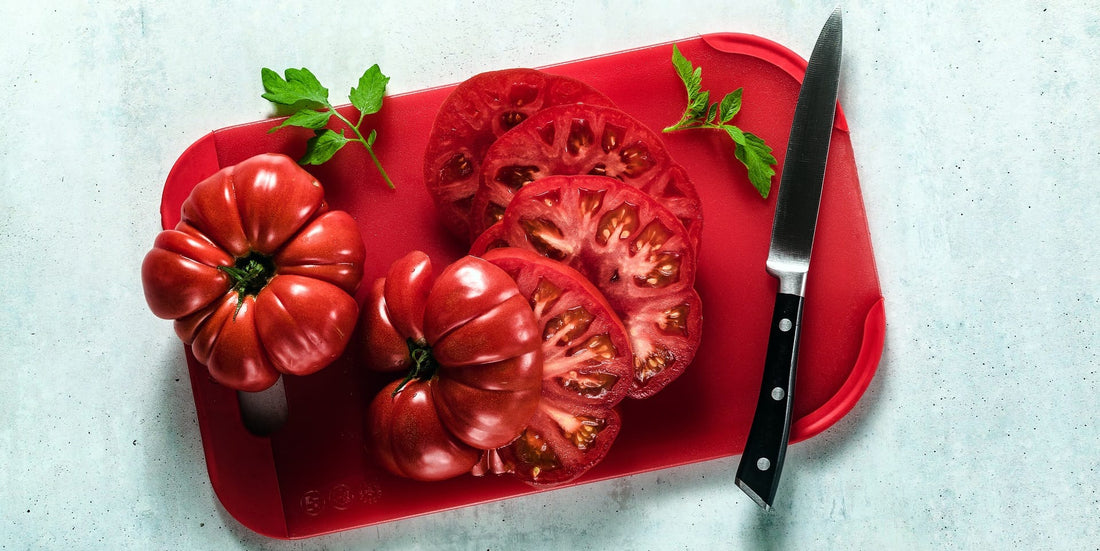 Beefsteak Tomatoes