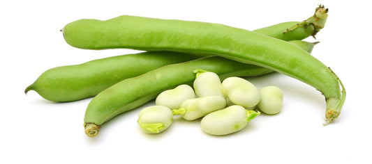 Broad Beans - love them or hate them?