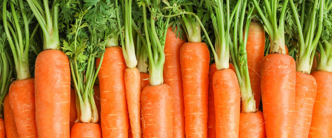 Charismatic Carrots