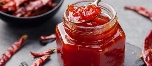Chillies - Make Chilli Jam or Dry Them?
