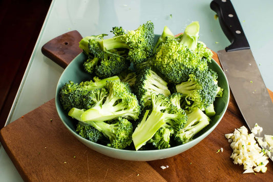 Green Vegetables for Autumn Gardens