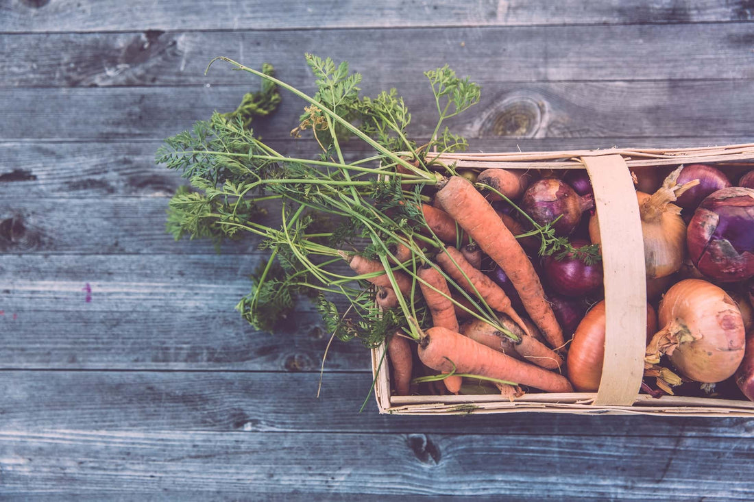 Mini Harvest Display