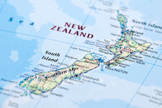 New Zealand's Planting Zones