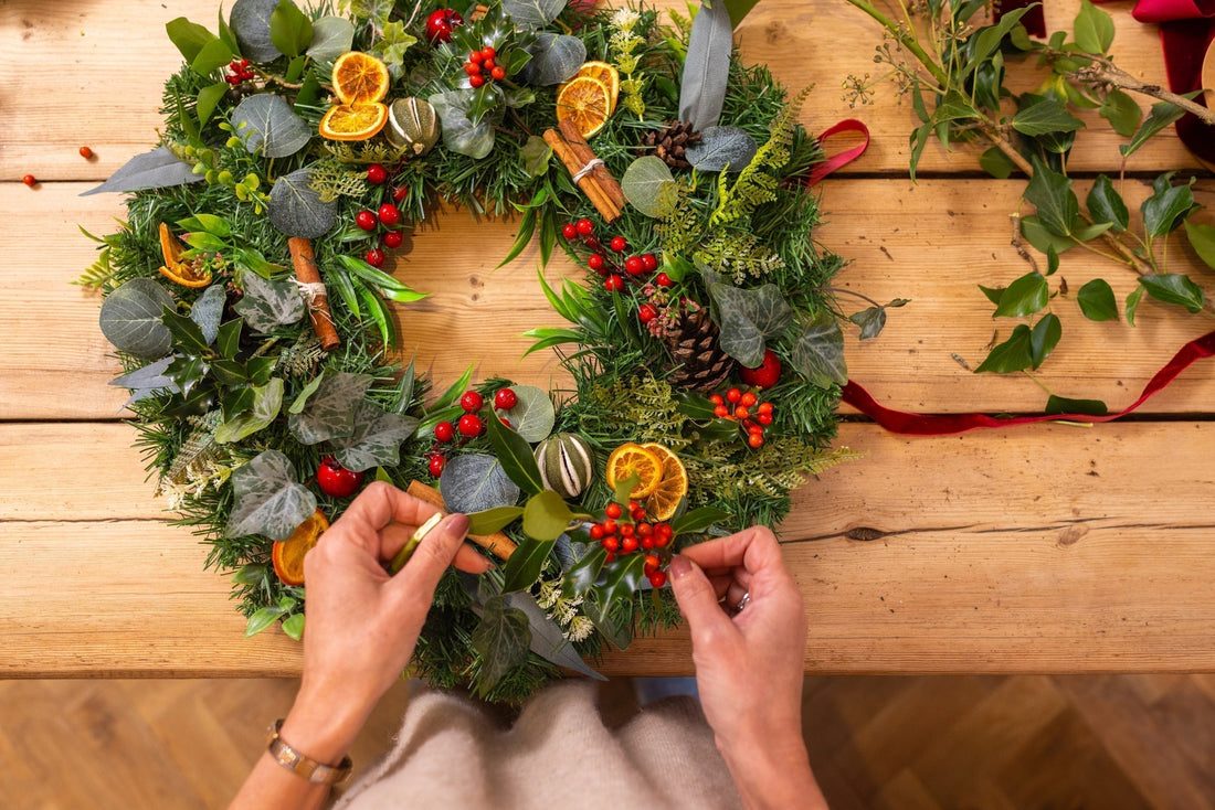 I'm Dreaming of a Green Christmas