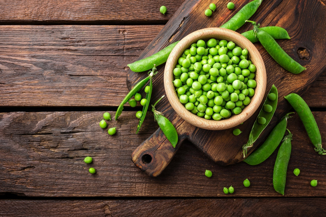 The Ultimate Guide For Growing Peas in NZ – Kings Seeds
