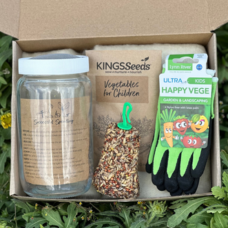 Seed starter kits