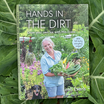 Hands in the Dirt