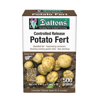 Daltons Controlled Release Potato Fertiliser
