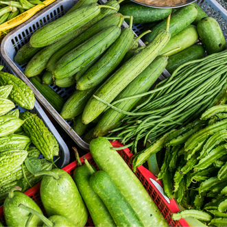 Best of Asian Vegetables