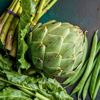 Perennial Vegetables