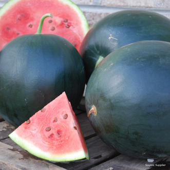 Organic Watermelon Black Tail Mountain