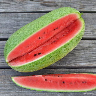 Watermelon Charleston Gray