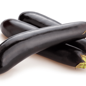 Kings Seeds Vegetables Eggplant Midnight F1